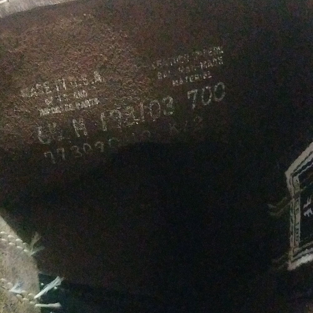 Frye boots - Picture 8 of 9